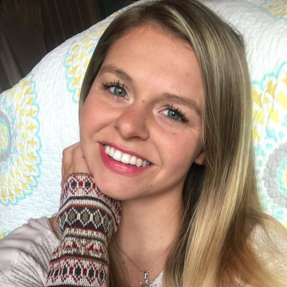 Meet your Posher, Haley